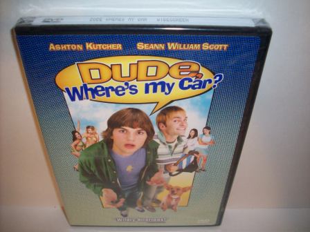 Dude Wheres My Car (SEALED) - DVD